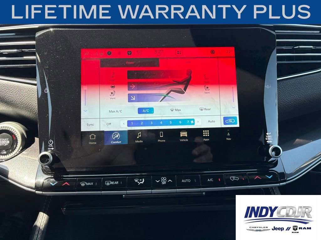 Used 2024 Jeep Wagoneer 4WD w/ Premium Group I image 18