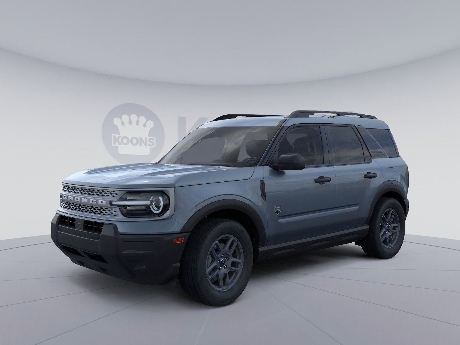 New 2026 Ford Bronco Sport Big Bend image 1