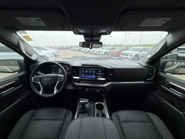 Used 2024 Chevrolet Silverado 1500 LT Trail Boss w/ LT Trail Boss Premium Package image 29