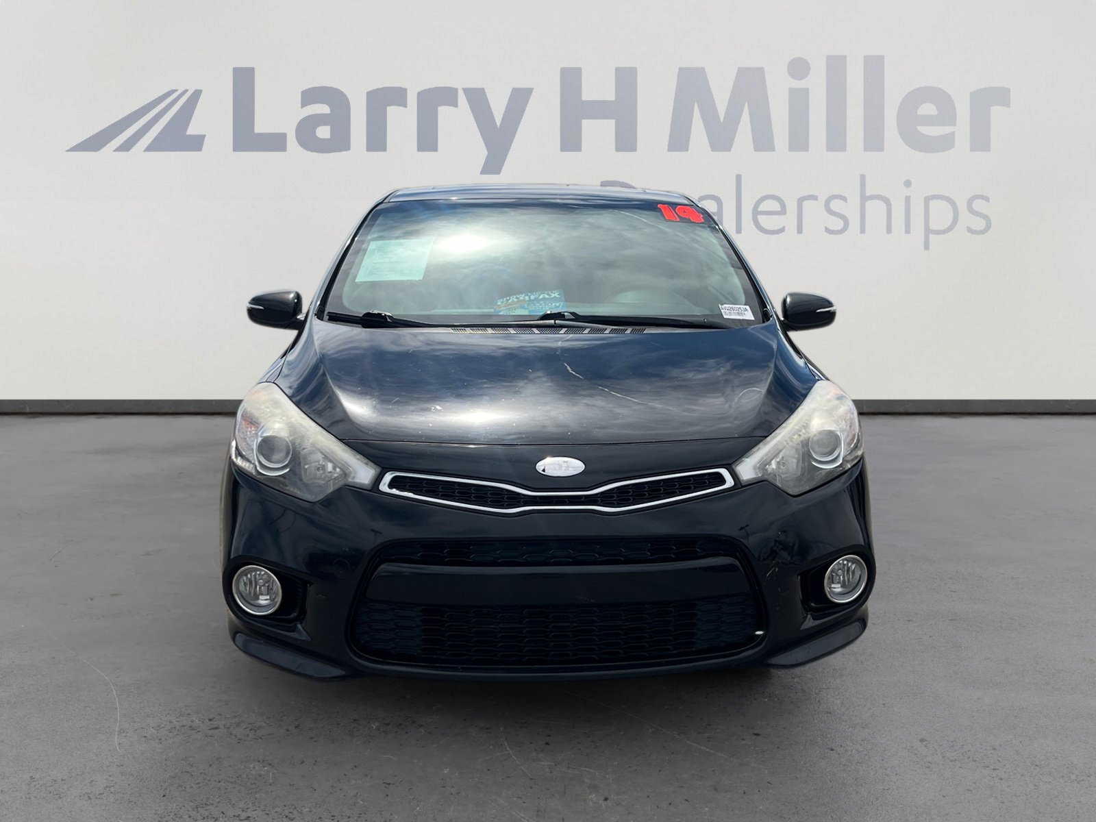 Used 2014 Kia Forte Koup EX w/ EX Premium Package image 8