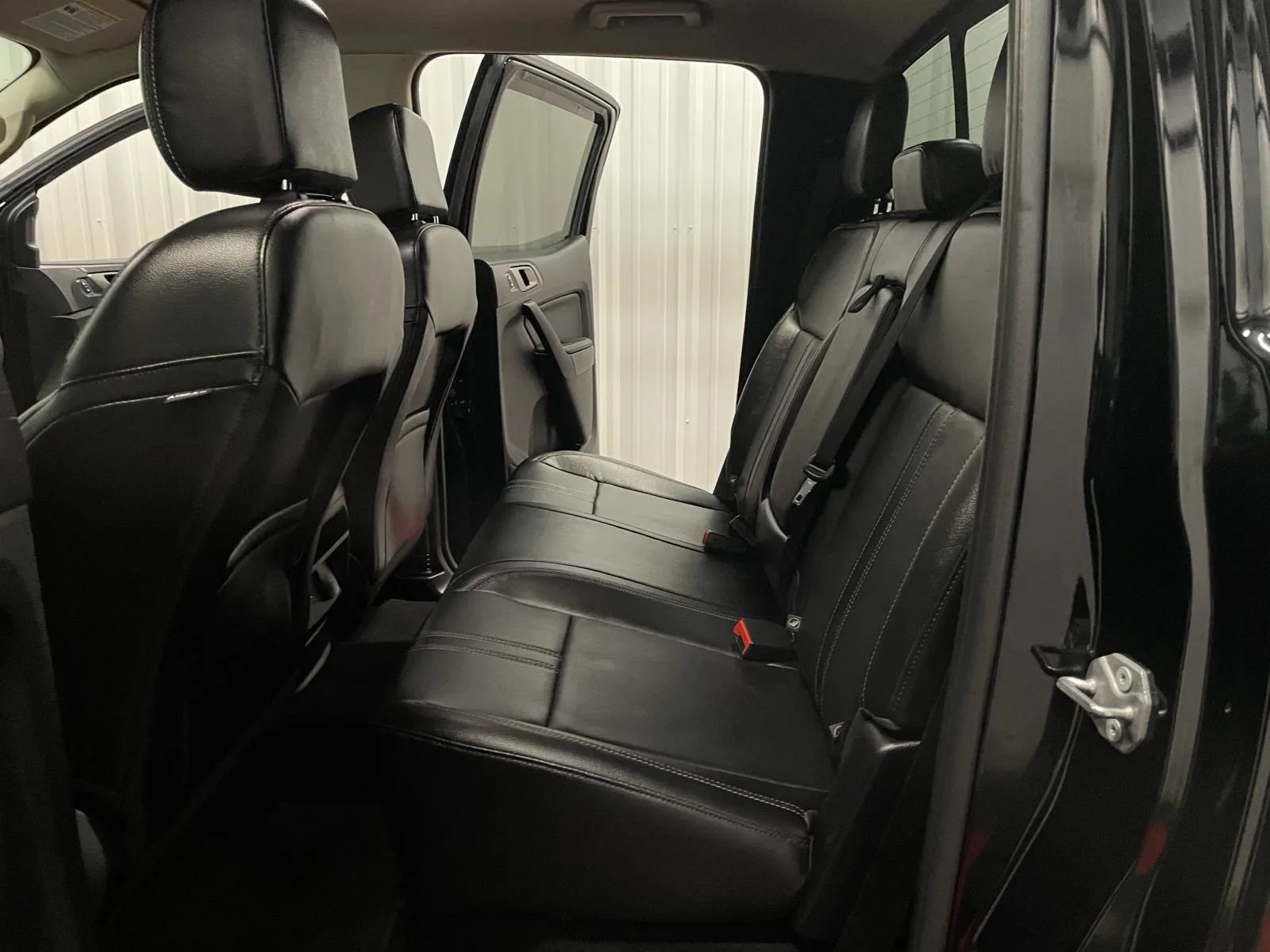 Used 2022 Ford Ranger Lariat w/ Equipment Group 501A High AWD/4WD image 39