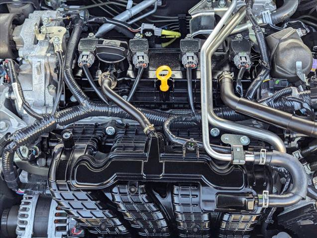 Certified 2025 Nissan Altima 2.5 S FWD image 20