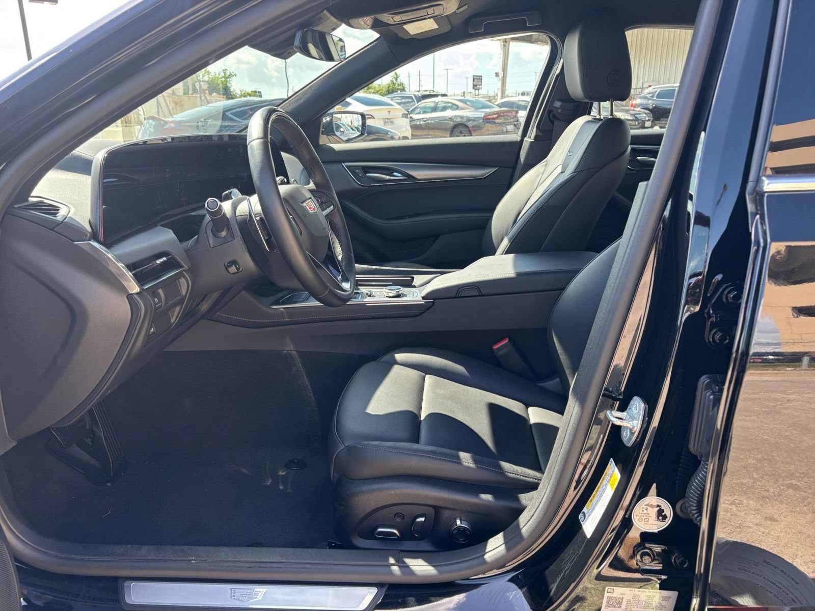 Used 2026 Cadillac CT5 Premium Luxury RWD image 28