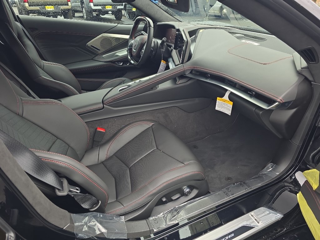 New 2026 Chevrolet Corvette Z06 w/ Battery Protection Package RWD image 15