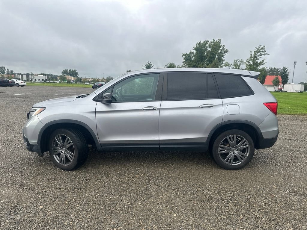 Used 2021 Honda Passport EX-L image 8