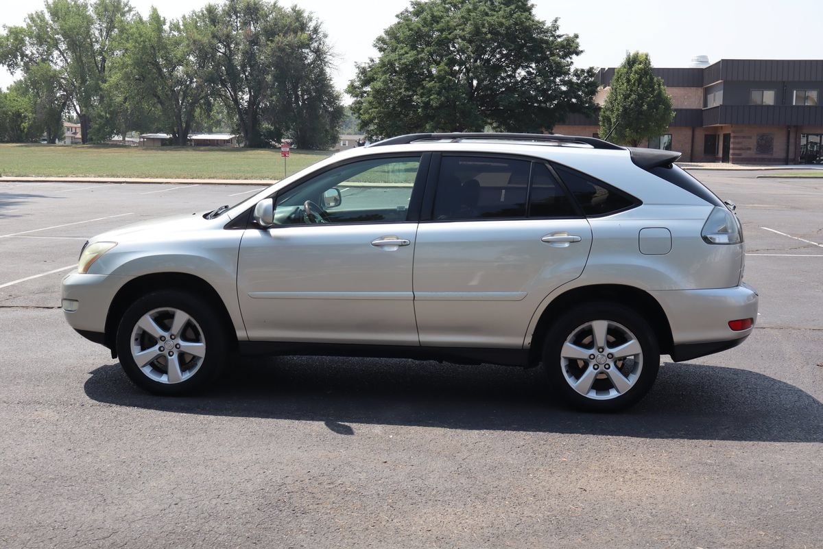Used 2004 Lexus RX 330 AWD w/ Premium Plus Pkg image 9