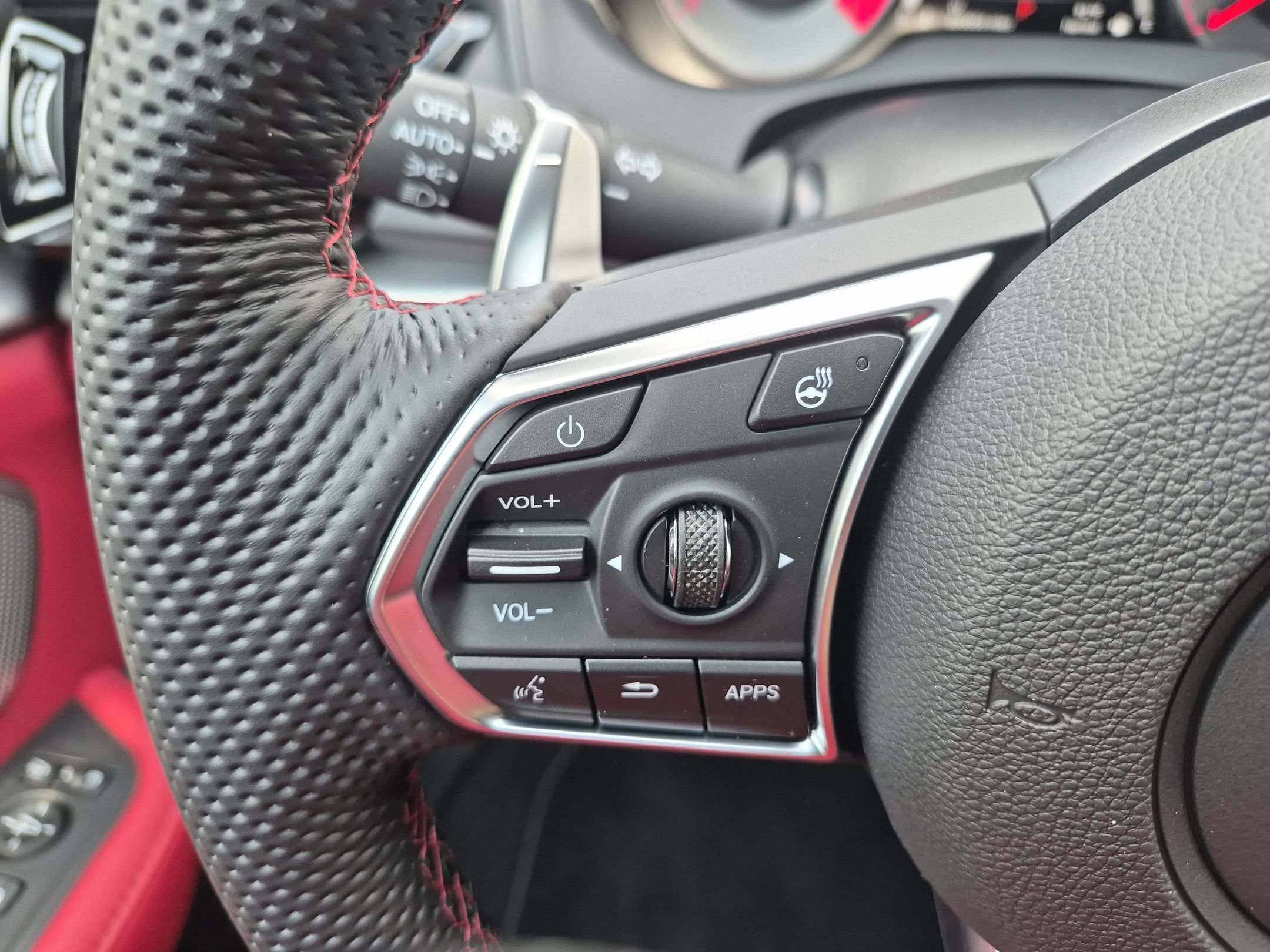 New 2026 Acura RDX A-Spec AWD/4WD image 38