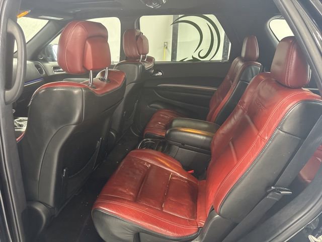 Used 2018 Dodge Durango SRT w/ Technology Group image 16