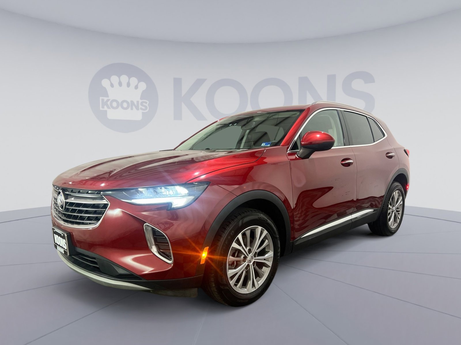 Used 2023 Buick Envision Preferred