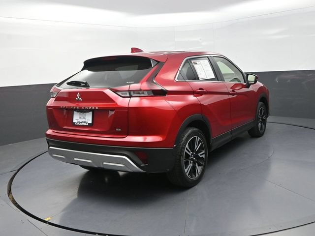 Used 2024 Mitsubishi Eclipse Cross SE AWD/4WD image 9