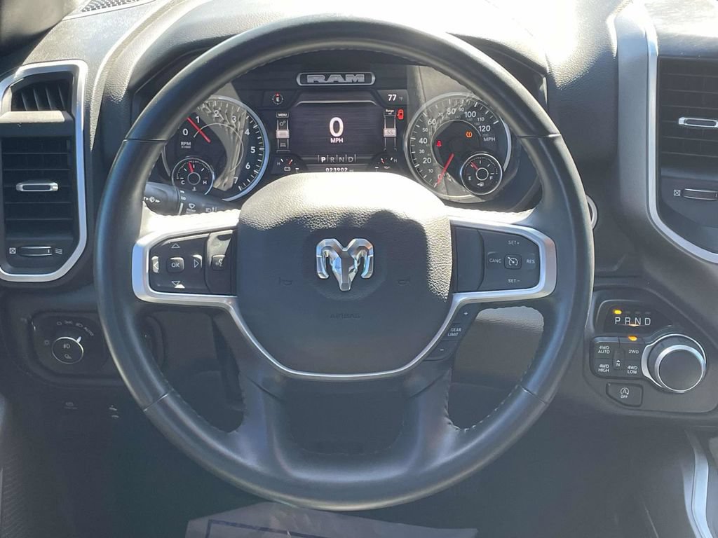 Used 2023 RAM 1500 Big Horn AWD/4WD image 23