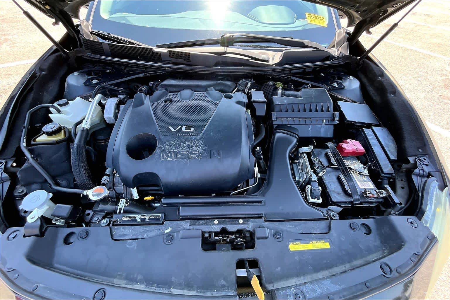 Used 2016 Nissan Maxima 3.5 SL FWD image 32