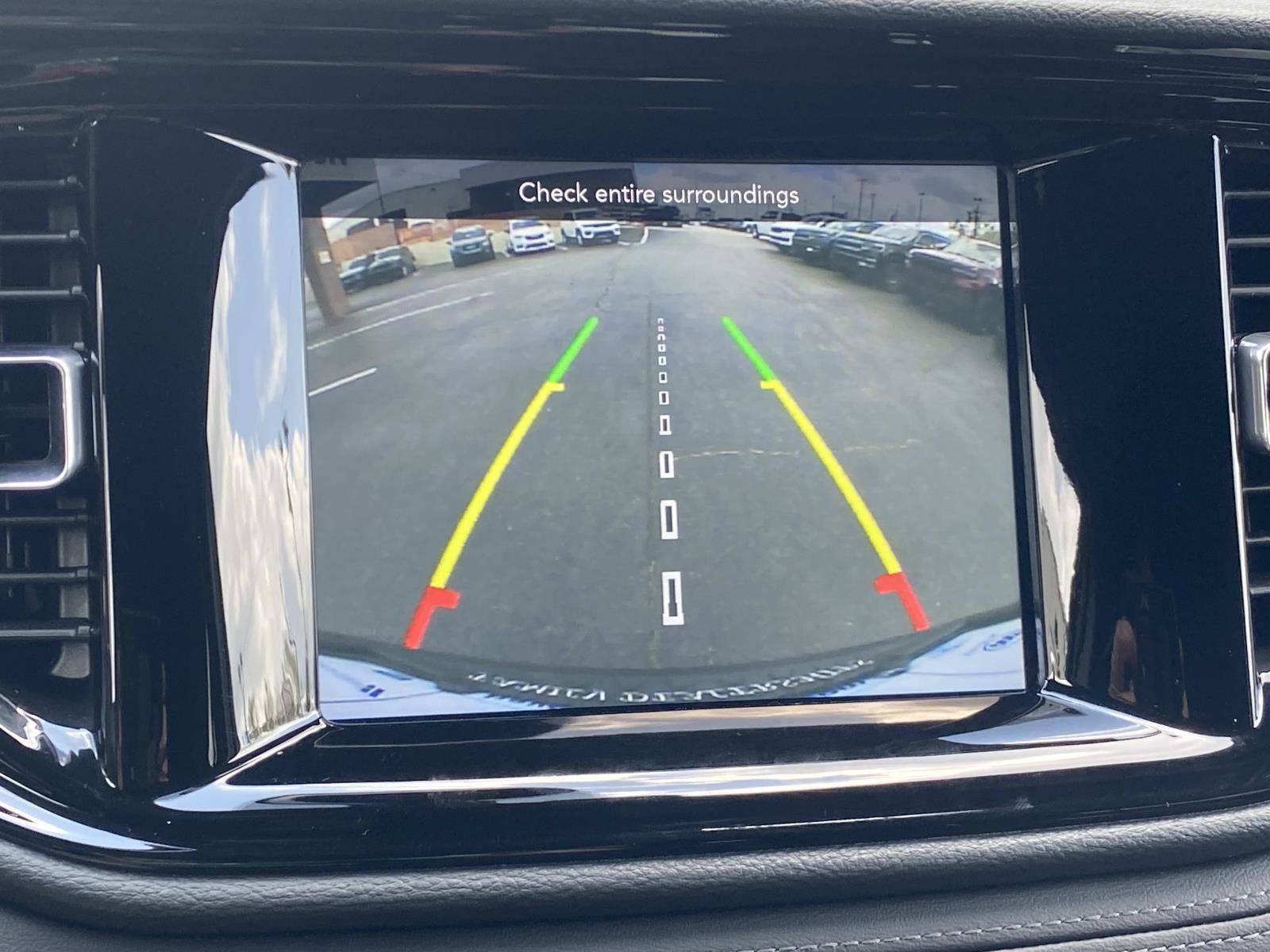 Certified 2024 Dodge Durango SXT w/ 3rd Row Seating Group image 29