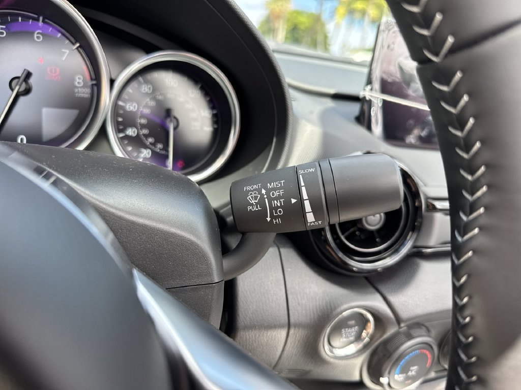 New 2026 MAZDA MX-5 Miata Club w/ Interior Package RWD image 53