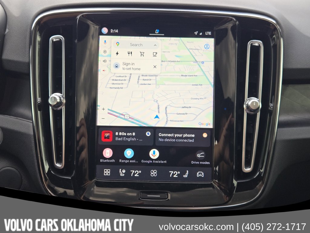 Certified 2023 Volvo C40 P8 Recharge Ultimate AWD/4WD image 13
