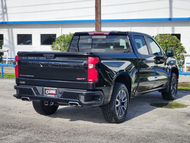 Used 2023 Chevrolet Silverado 1500 RST w/ RST All Star Premium Package AWD/4WD image 7