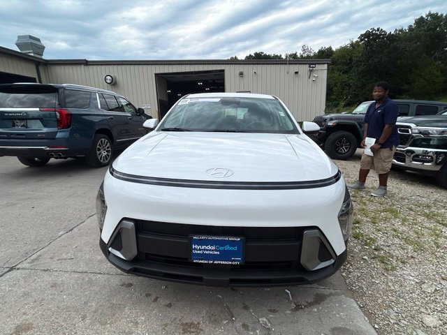 Certified 2026 Hyundai Kona SE FWD image 8