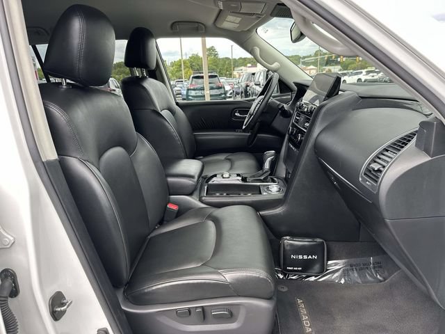 Used 2023 Nissan Armada SV w/ Cargo Package AWD/4WD image 11