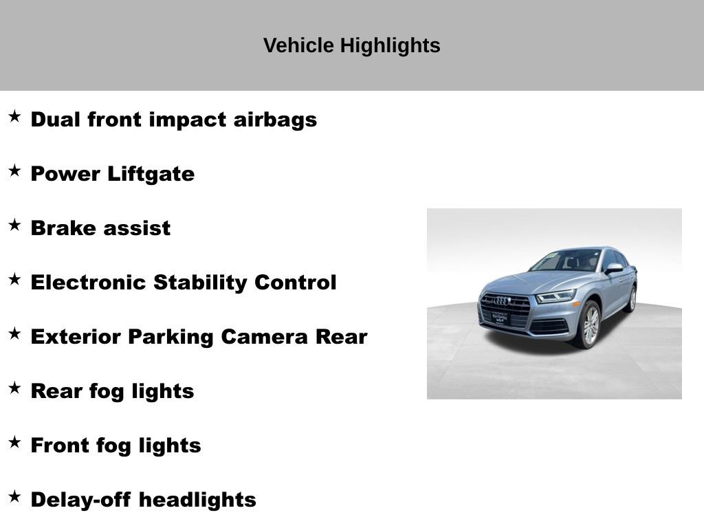 Used 2018 Audi Q5 2.0T Premium Plus image 45