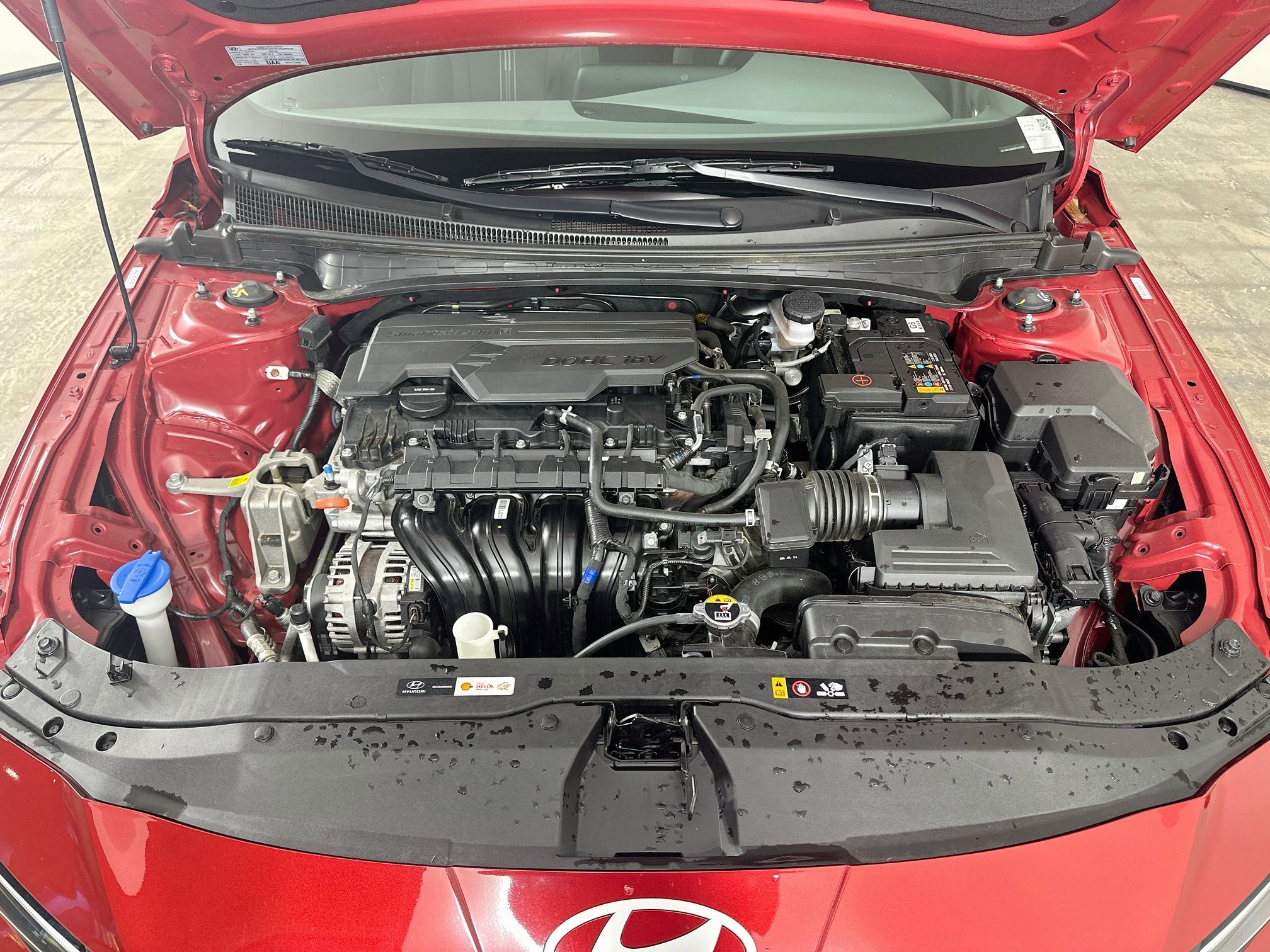 Used 2024 Hyundai Elantra SEL FWD image 32
