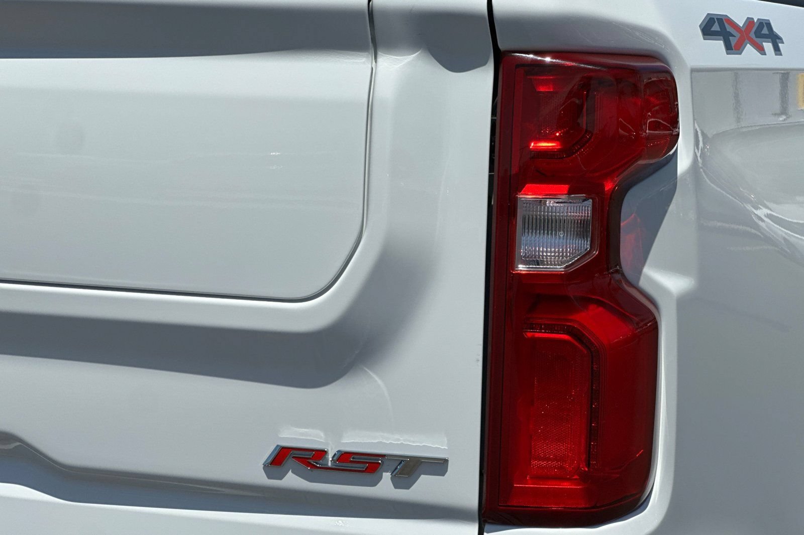 New 2026 Chevrolet Silverado 1500 RST w/ Protection Package AWD/4WD image 26