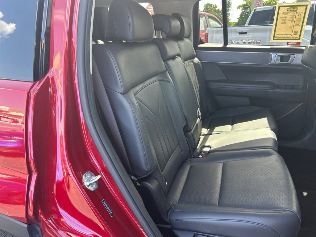 Used 2024 Hyundai Santa Fe SEL AWD/4WD image 27