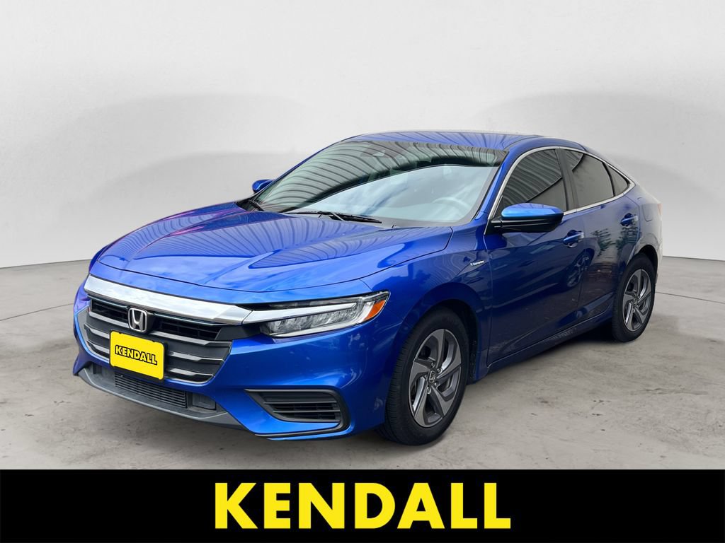 Used 2020 Honda Insight EX image 1