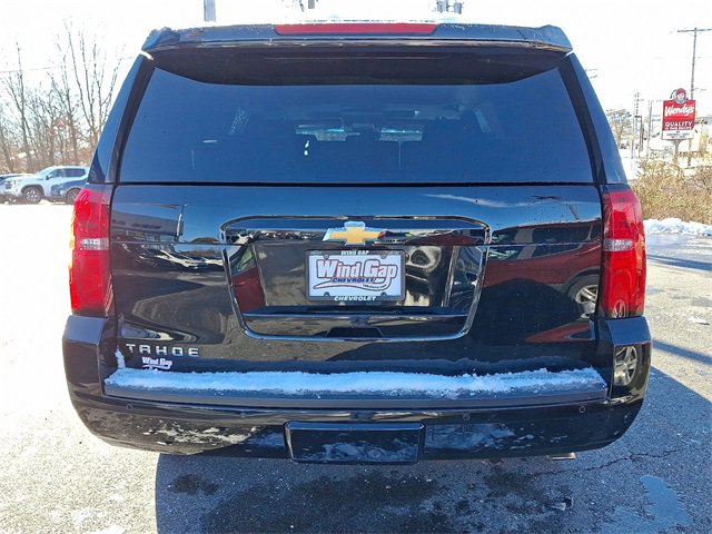 Used 2017 Chevrolet Tahoe LT w/ LT Signature Package image 5