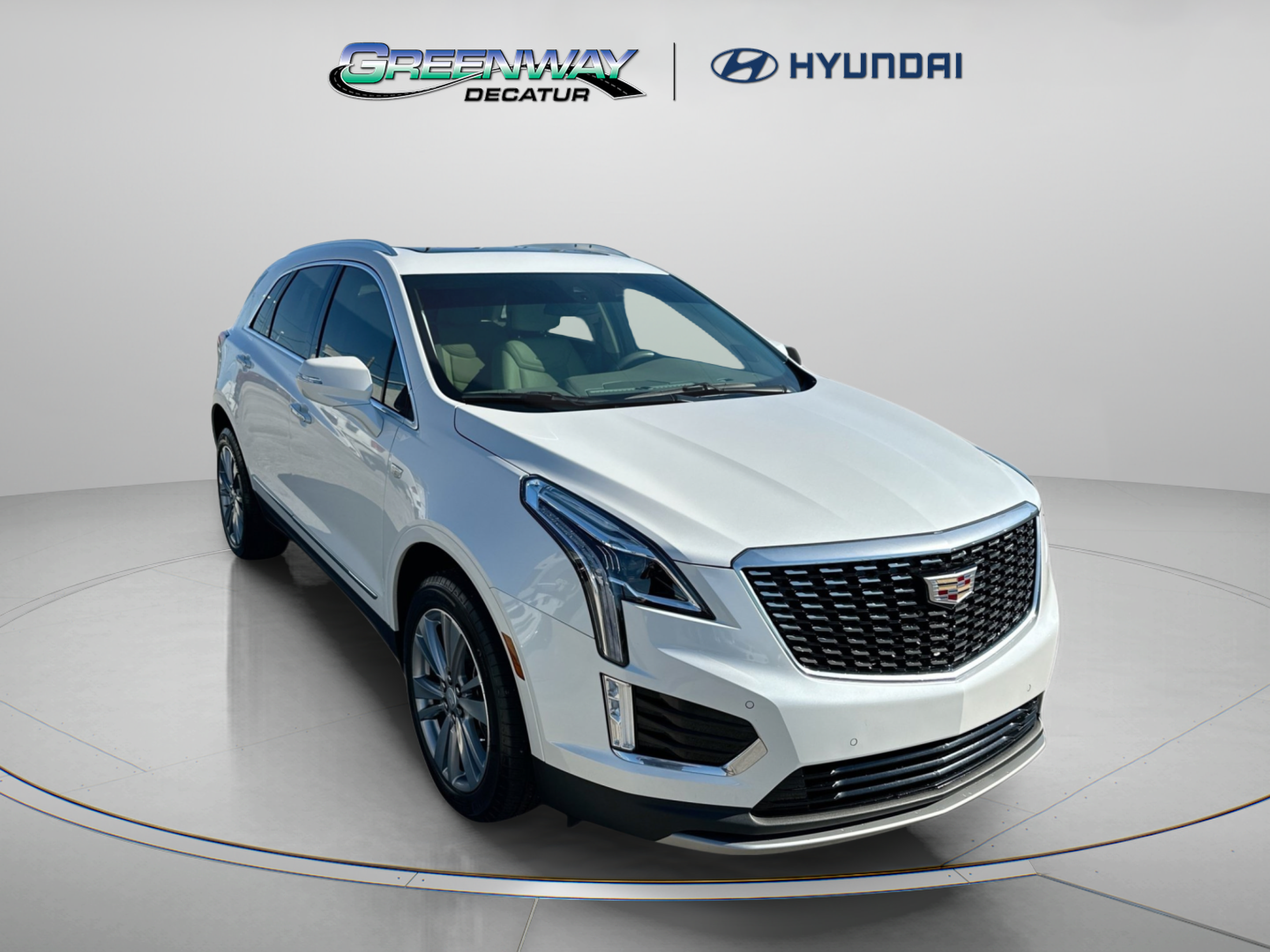 Used 2023 Cadillac XT5 Premium Luxury