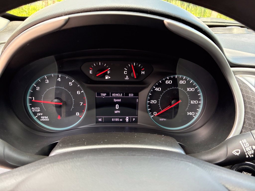 Used 2024 Chevrolet Malibu LT FWD image 22