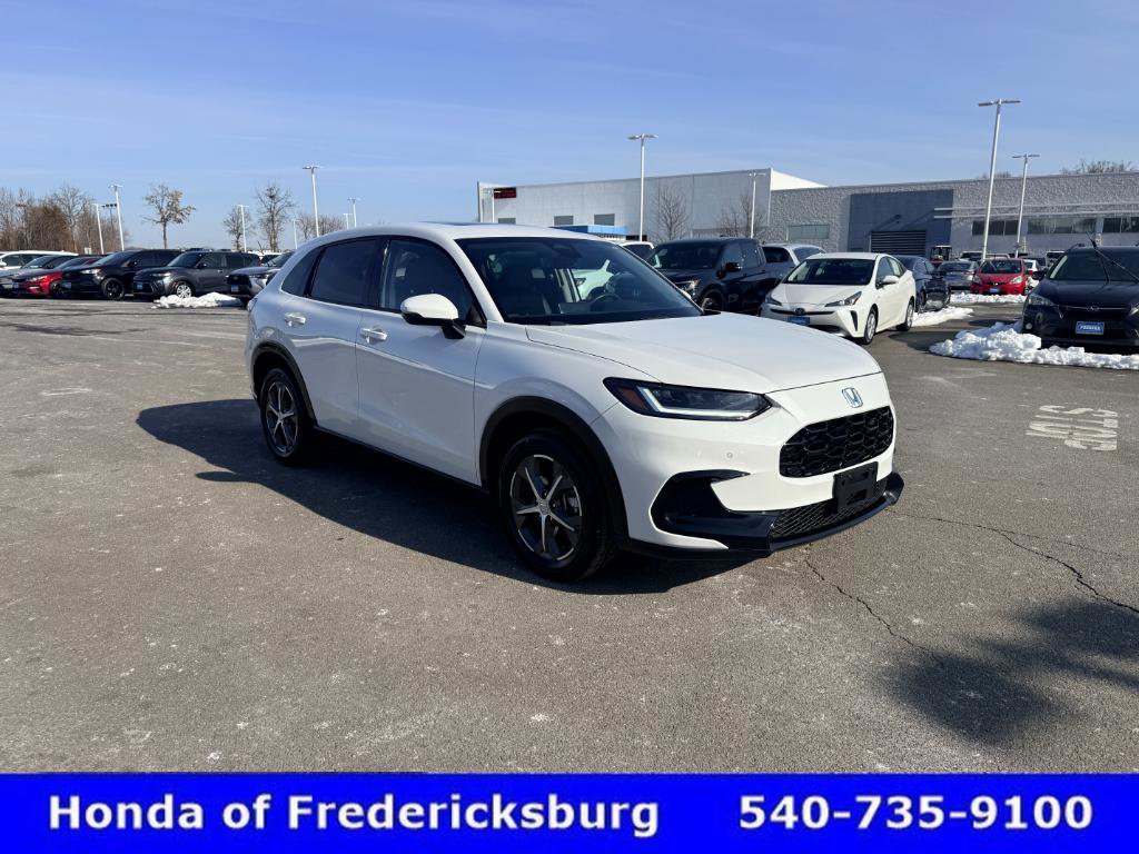 Certified 2024 Honda HR-V EX-L image 8