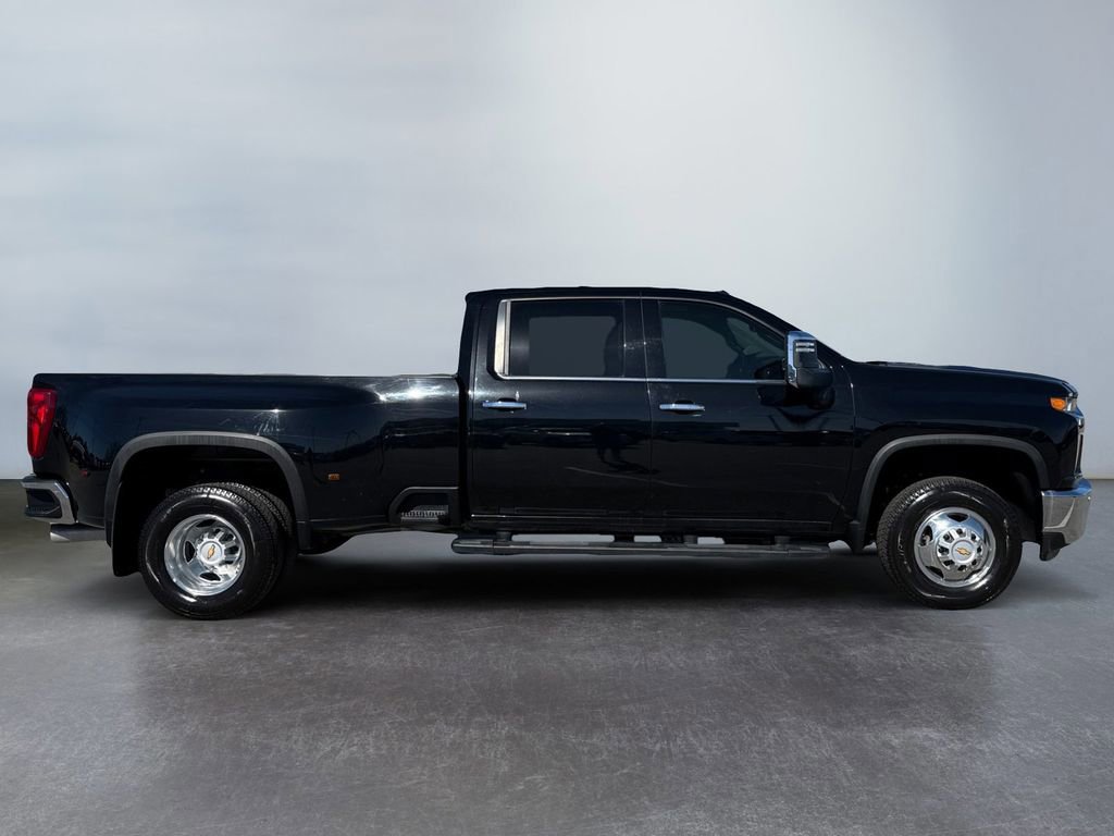Used 2021 Chevrolet Silverado 3500 LTZ w/ LTZ Plus Package image 2