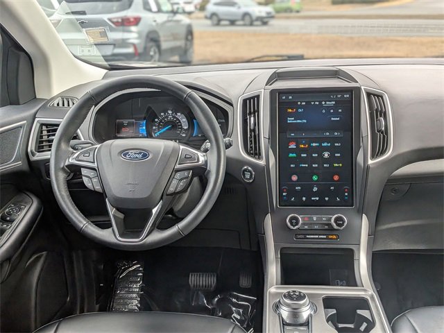 Used 2024 Ford Edge SEL image 28
