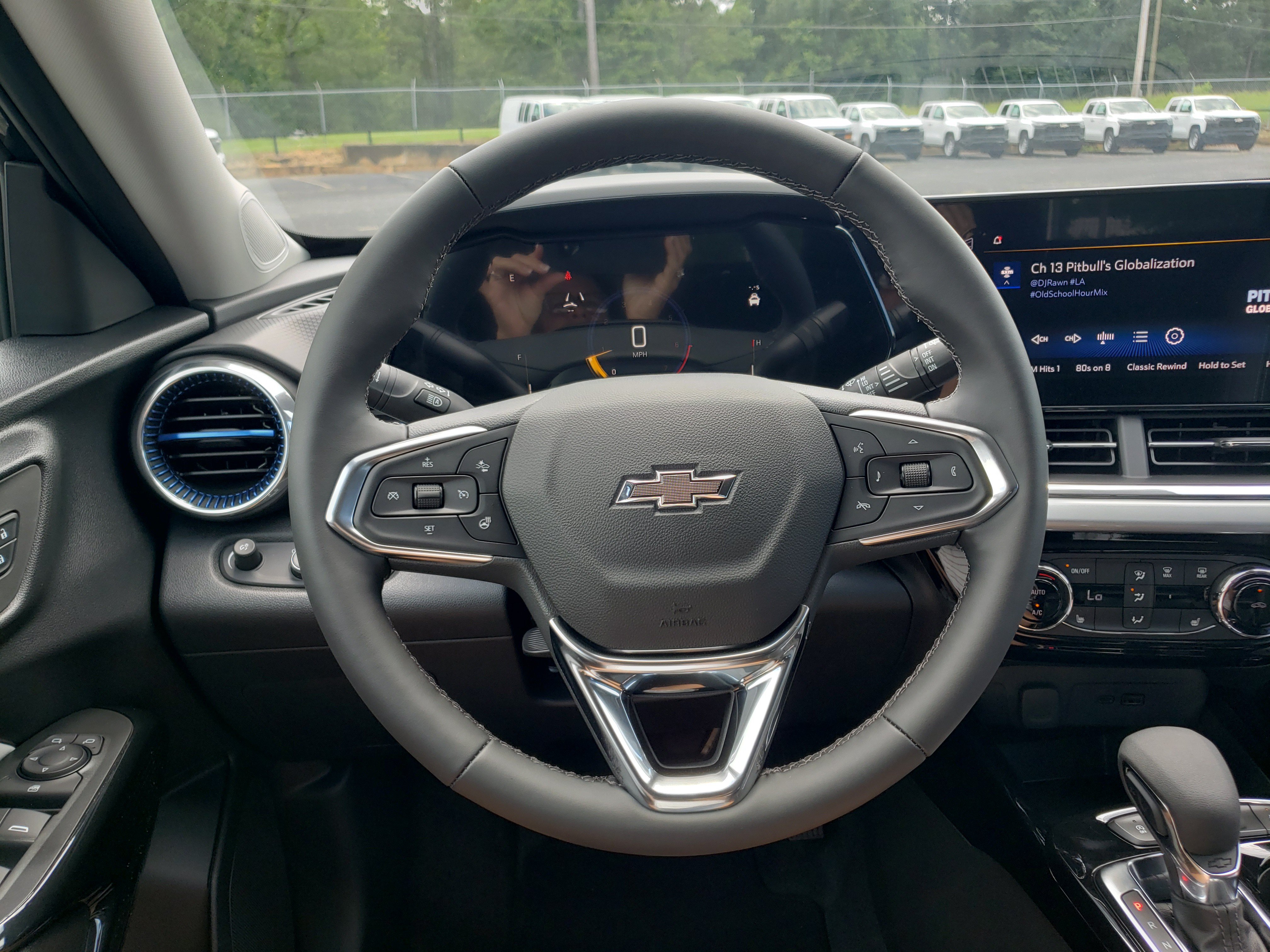 New 2026 Chevrolet Trax LT w/ Driver Confidence Package FWD image 16