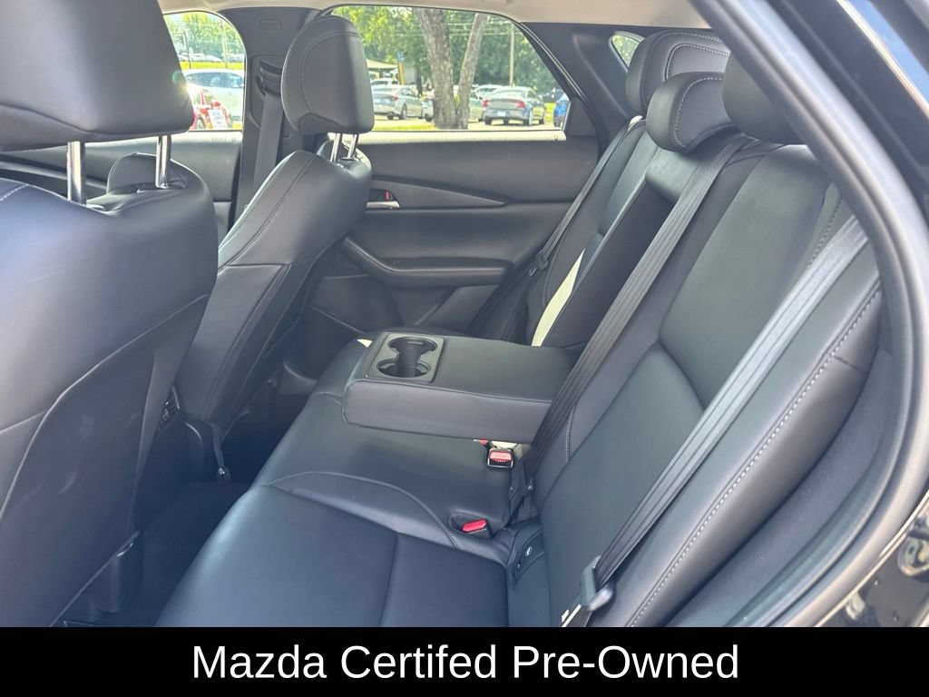 Certified 2022 MAZDA CX-30 AWD 2.5 S w/ Select Package image 32