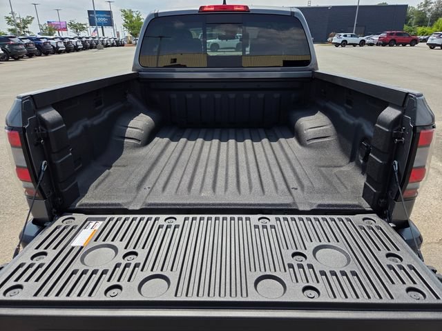 New 2026 Nissan Frontier S AWD/4WD image 8