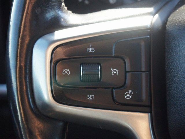 Certified 2022 Chevrolet Silverado 1500 LTZ image 10