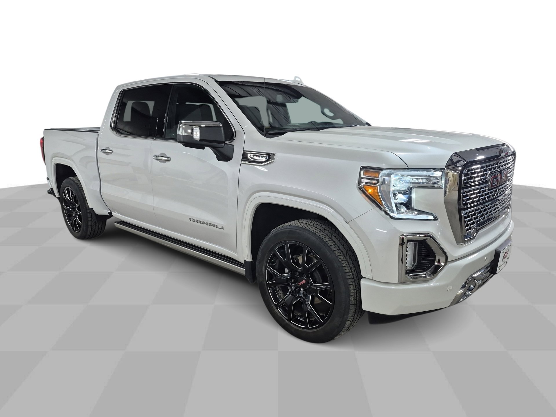 Certified 2022 GMC Sierra 1500 Denali w/ Denali Premium Package image 2