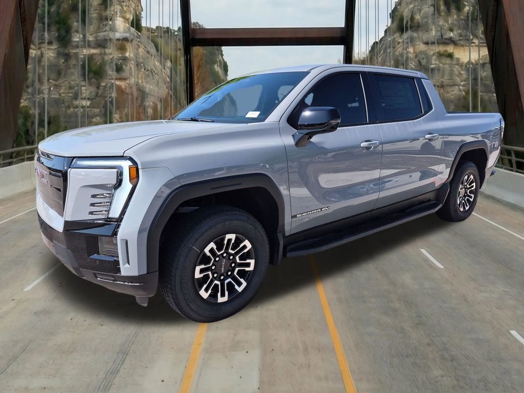 New 2026 GMC Sierra EV Elevation w/ Premium Package AWD/4WD image 3