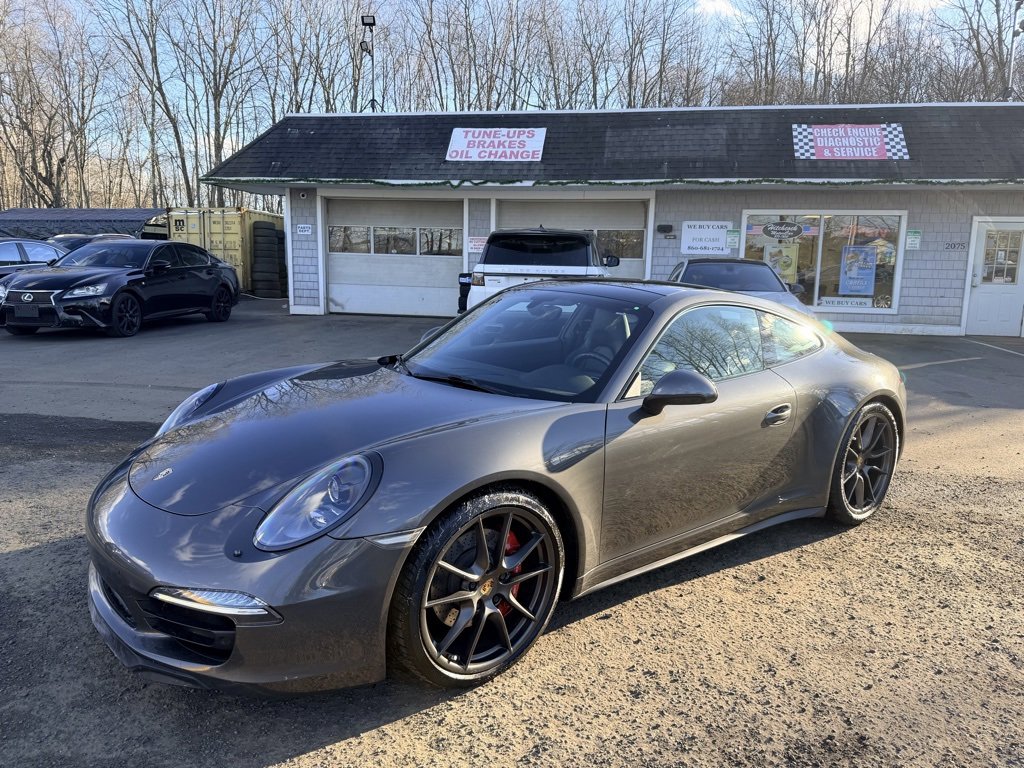 Used 2015 Porsche 911 Carrera 4S