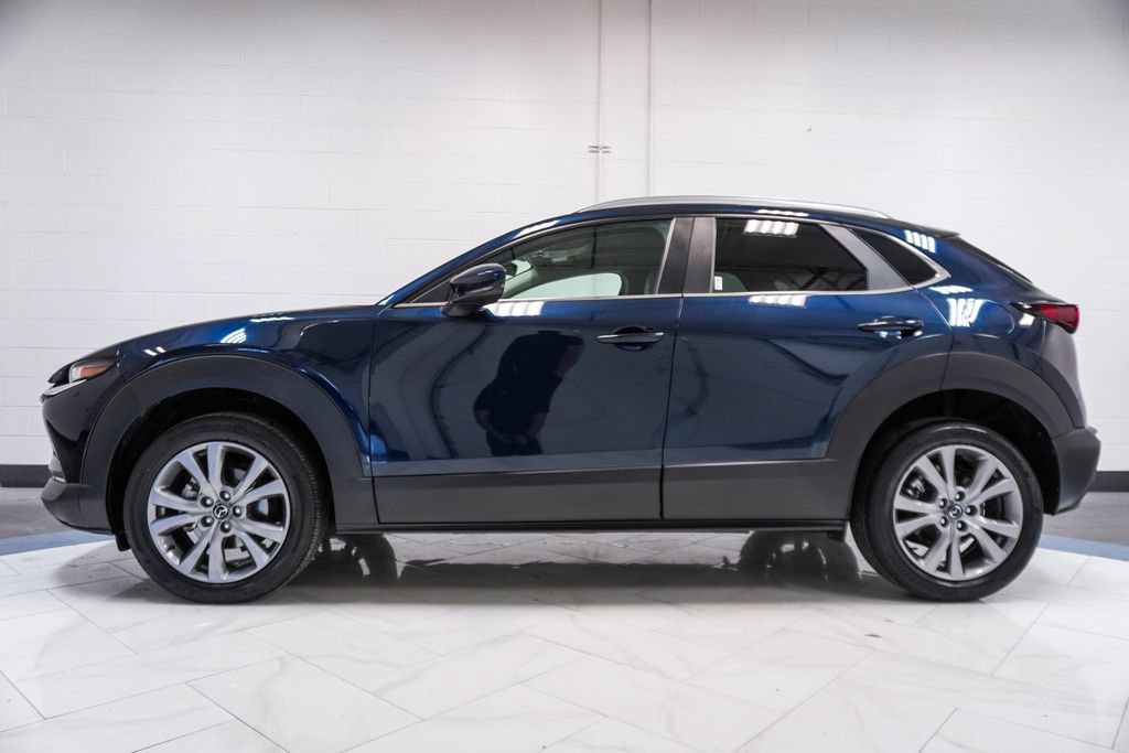 Used 2024 MAZDA CX-30 AWD 2.5 S w/ Preferred Package image 32