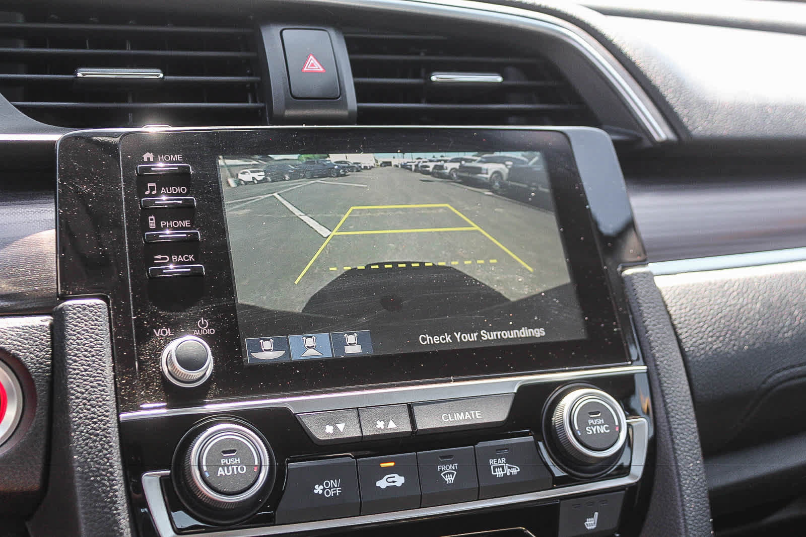 Used 2019 Honda Civic EX image 32