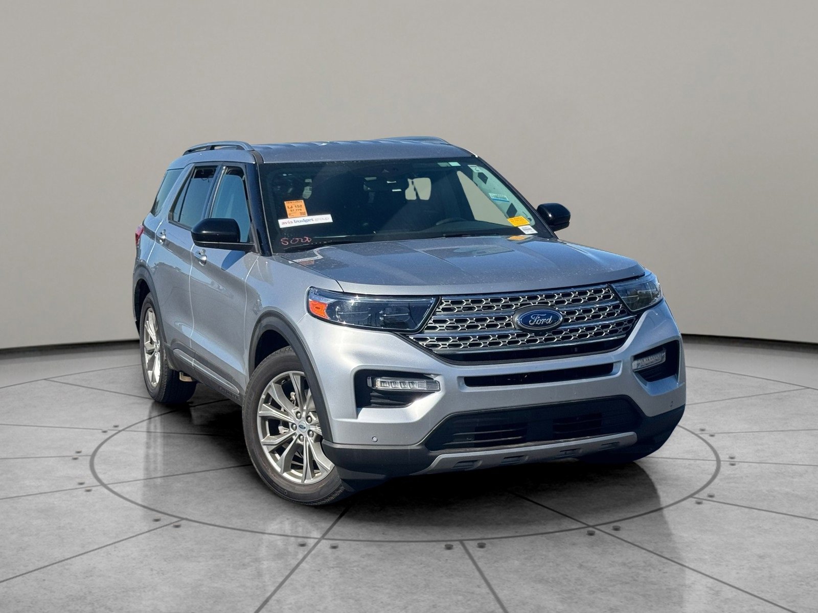 Used 2023 Ford Explorer Limited