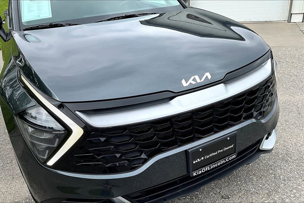 Certified 2023 Kia Sportage EX AWD/4WD image 31