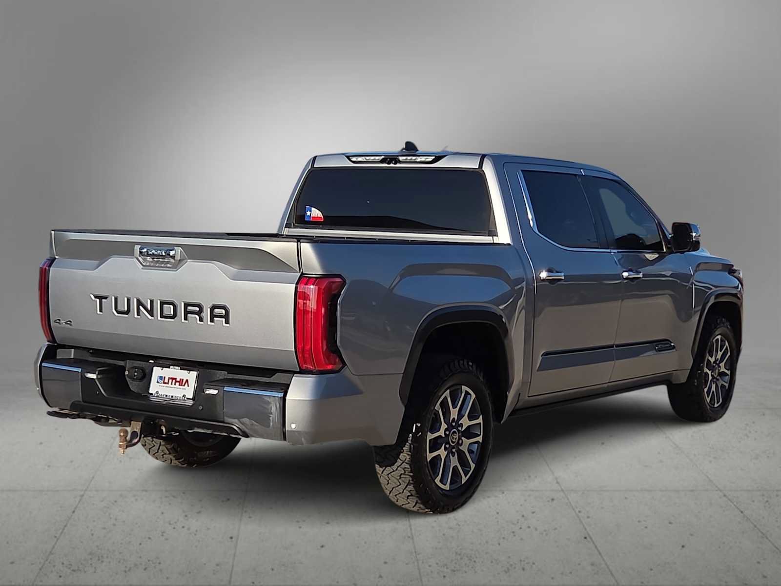 Used 2024 Toyota Tundra 1794 Edition AWD/4WD image 8