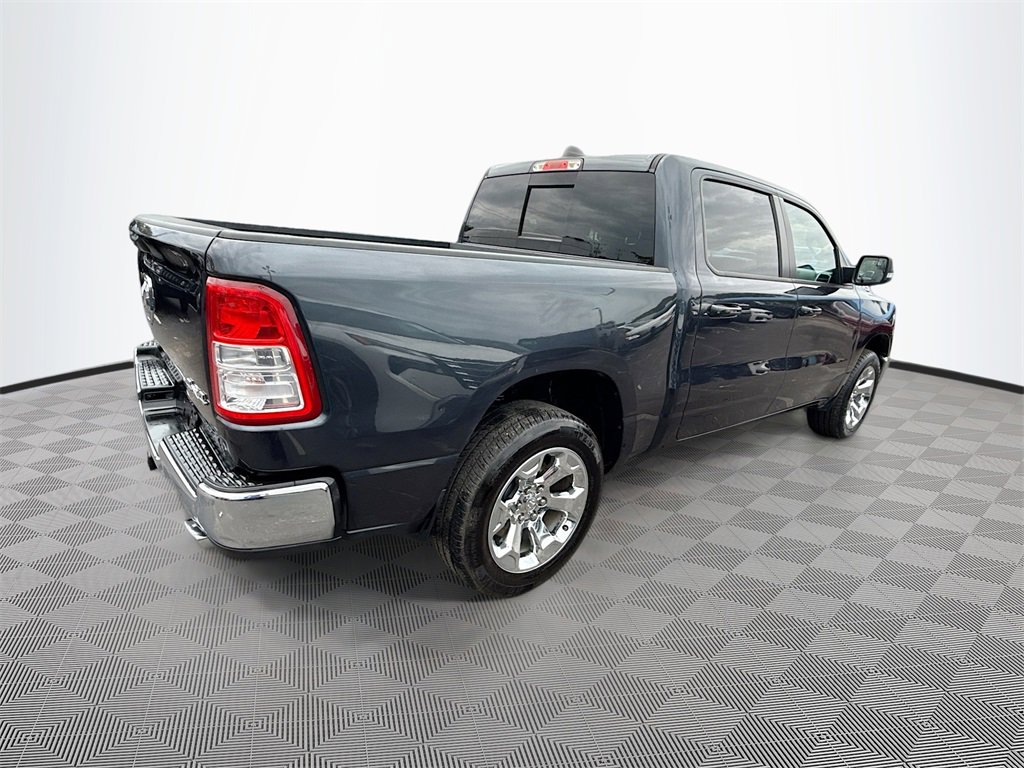 Used 2021 RAM 1500 Big Horn image 8