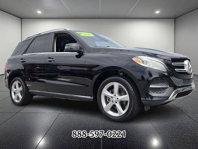 Used 2016 Mercedes-Benz GLE 350 w/ Premium Package image 7