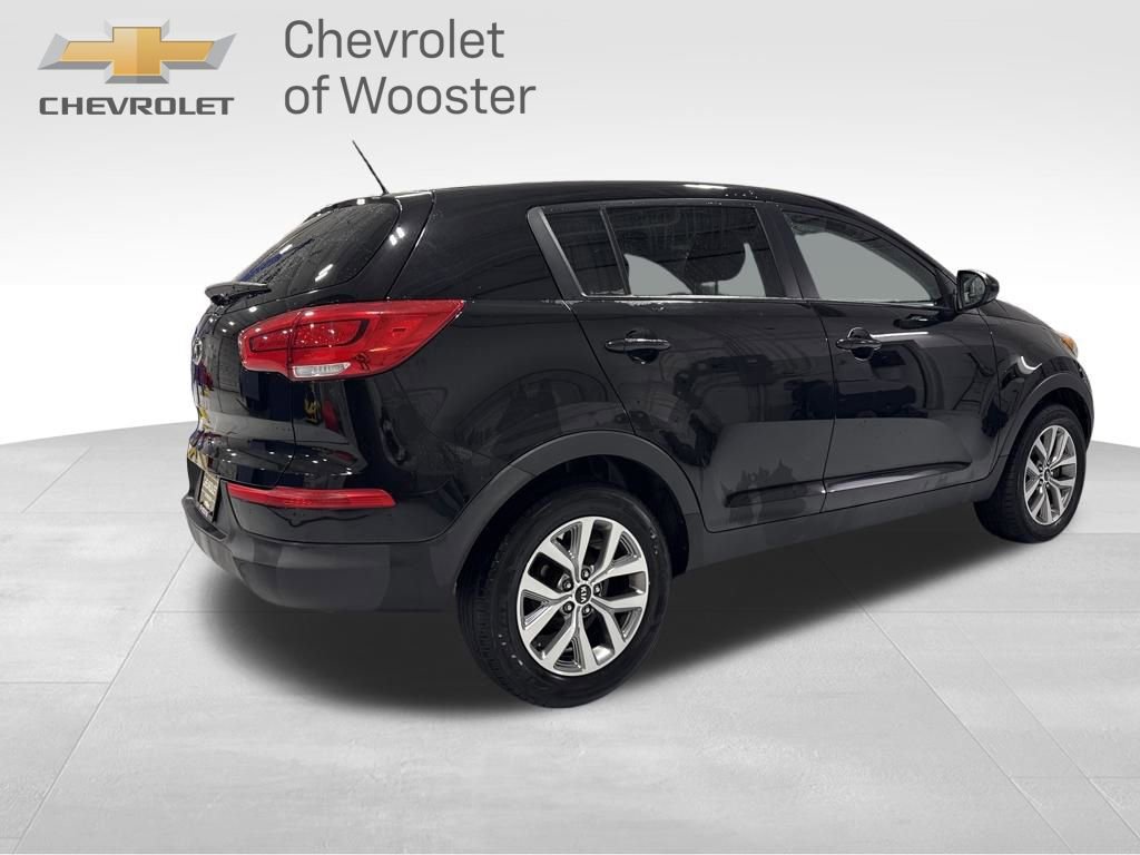 Used 2016 Kia Sportage LX image 5