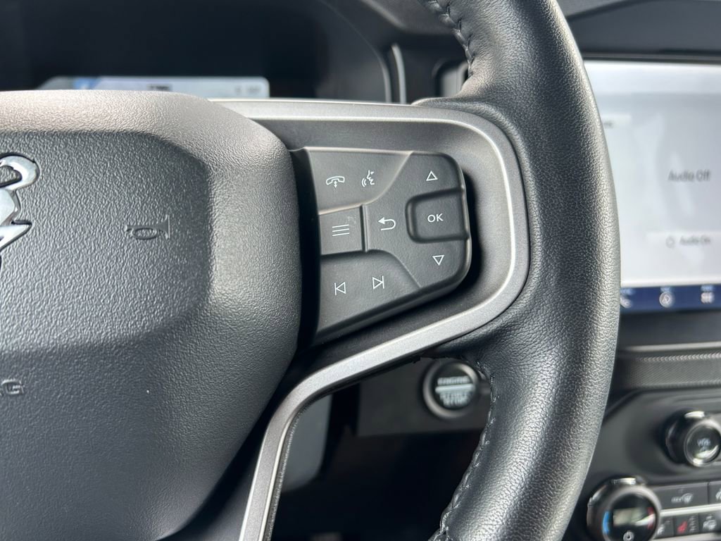 Used 2021 Ford Bronco First Edition image 19