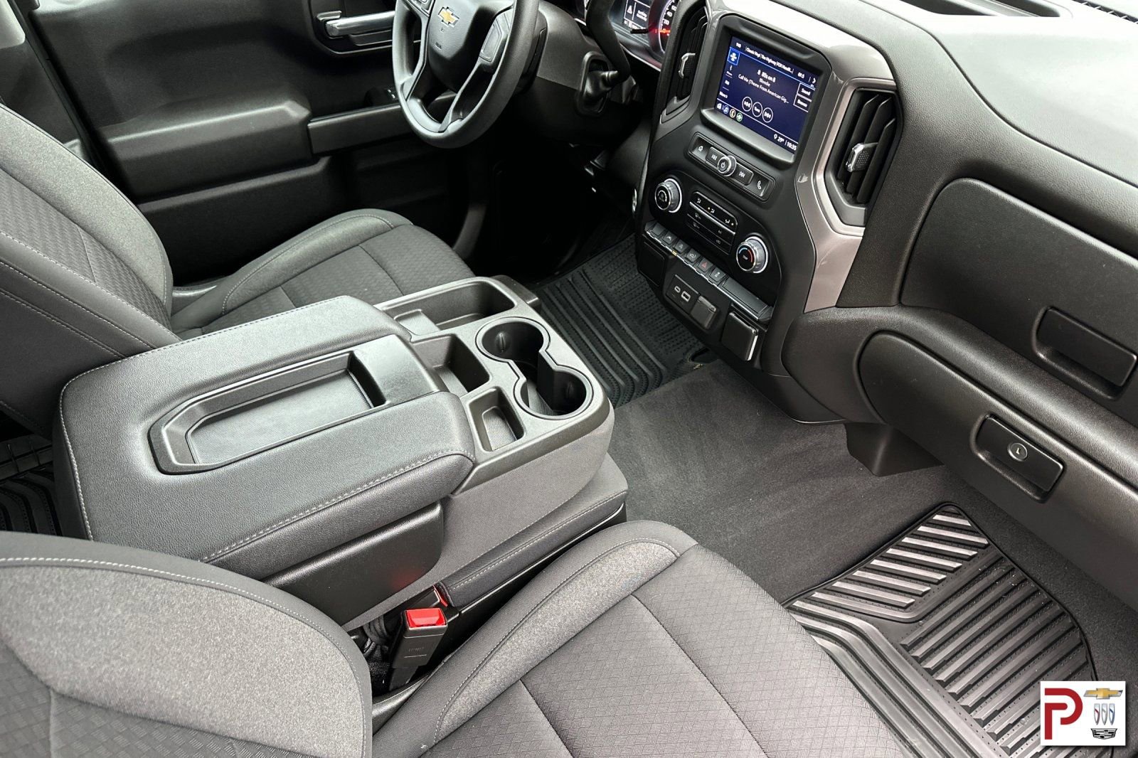 Certified 2023 Chevrolet Silverado 1500 Custom w/ LPO, Dark Essentials Package image 18